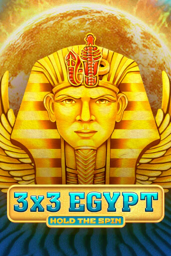 3X3 Egypt: Hold The Spin играть онлайн  в демо игру в Crystal Casino Online