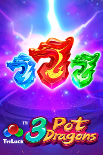 3 Pot Dragons играть онлайн  в демо игру в Crystal Casino Online