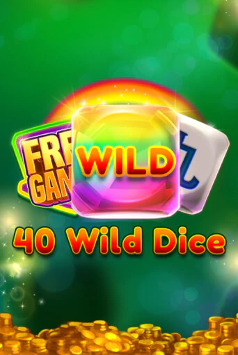 40 Wild Dice   играть онлайн  в демо игру в Crystal Casino Online