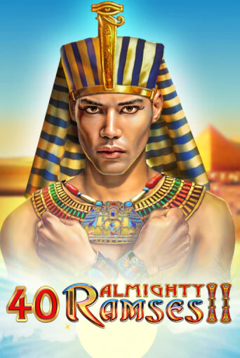 40 Almighty Ramses II играть онлайн  в демо игру в Crystal Casino Online
