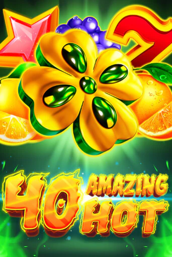 40 Amazing Hot играть онлайн  в демо игру в Crystal Casino Online