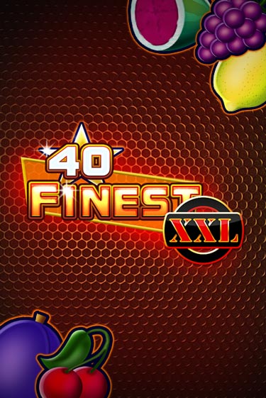 40 Finest XXL играть онлайн  в демо игру в Crystal Casino Online