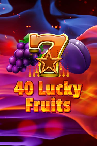 40 Lucky Fruits играть онлайн  в демо игру в Crystal Casino Online
