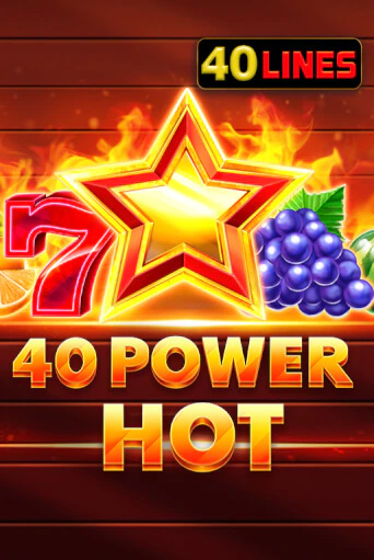 40 Power Hot играть онлайн  в демо игру в Crystal Casino Online