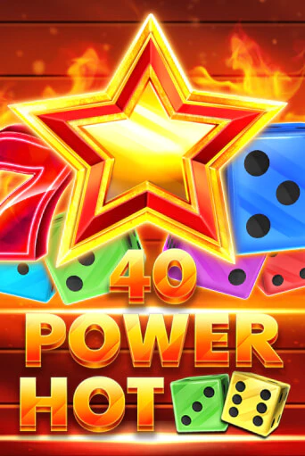 40 Power Hot Dice играть онлайн  в демо игру в Crystal Casino Online