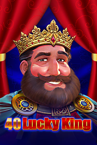 40 Lucky King играть онлайн  в демо игру в Crystal Casino Online