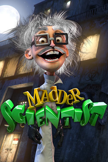 Madder Scientist играть онлайн  в демо игру в Crystal Casino Online