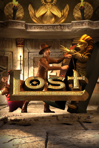 Lost играть онлайн  в демо игру в Crystal Casino Online