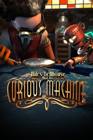 The Curious Machine Plus играть онлайн  в демо игру в Crystal Casino Online