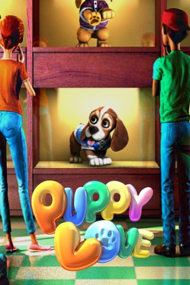 Puppy Love Plus играть онлайн  в демо игру в Crystal Casino Online