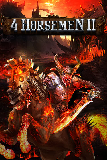 4 Horsemen II играть онлайн  в демо игру в Crystal Casino Online