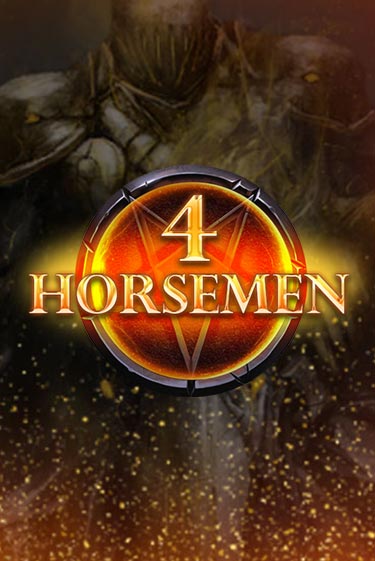 4 Horsemen играть онлайн  в демо игру в Crystal Casino Online