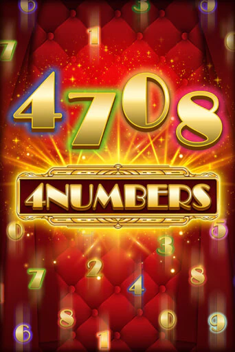 4 Numbers играть онлайн  в демо игру в Crystal Casino Online