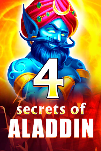4 Secrets of Aladdin играть онлайн  в демо игру в Crystal Casino Online