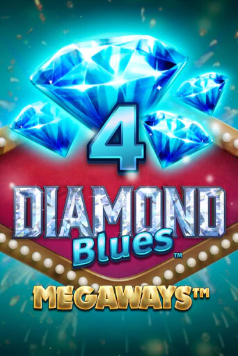 4 Diamond Blues - Megaways играть онлайн  в демо игру в Crystal Casino Online