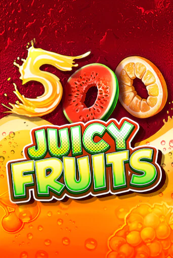 500 Juicy Fruits играть онлайн  в демо игру в Crystal Casino Online