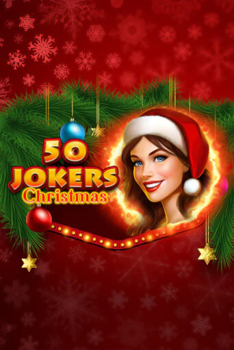 50 Jokers Christmas играть онлайн  в демо игру в Crystal Casino Online