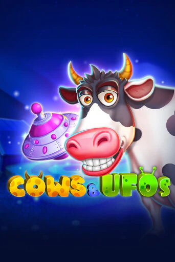 Cows & Ufos играть онлайн  в демо игру в Crystal Casino Online