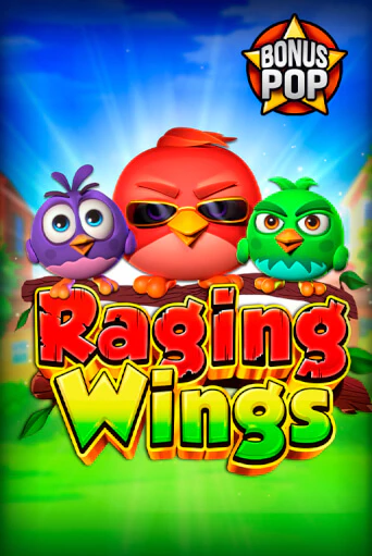 Raging Birds играть онлайн  в демо игру в Crystal Casino Online