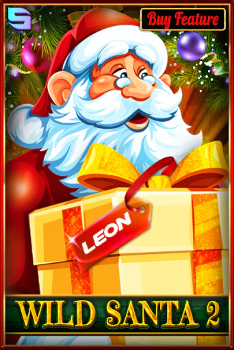 LEON Wild Santa 2 играть онлайн  в демо игру в Crystal Casino Online