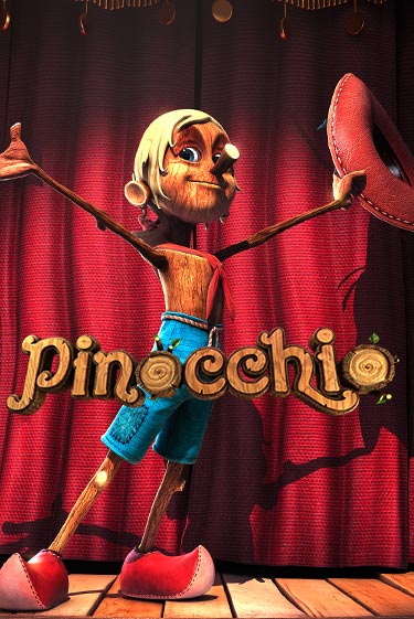 Pinocchio играть онлайн  в демо игру в Crystal Casino Online