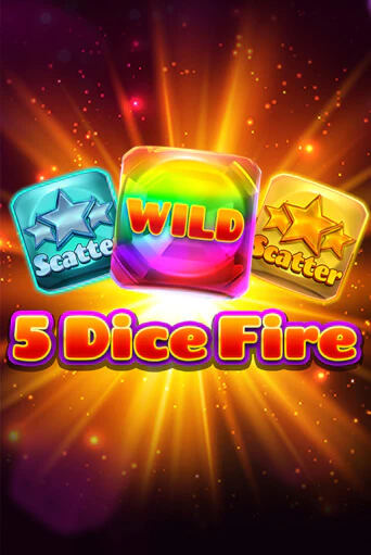 5 Dice Fire играть онлайн  в демо игру в Crystal Casino Online