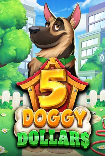 5 Doggy Dollars играть онлайн  в демо игру в Crystal Casino Online