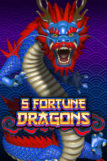 5 Fortune Dragons играть онлайн  в демо игру в Crystal Casino Online