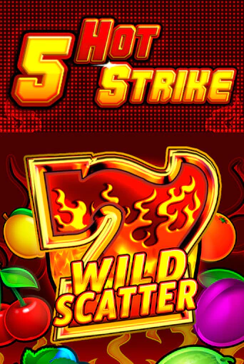 5 Hot Strike играть онлайн  в демо игру в Crystal Casino Online