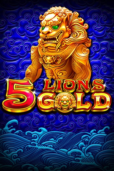 5 Lions Gold играть онлайн  в демо игру в Crystal Casino Online