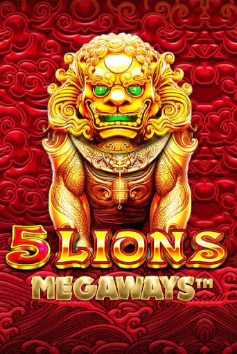 5 Lions Megaways играть онлайн  в демо игру в Crystal Casino Online