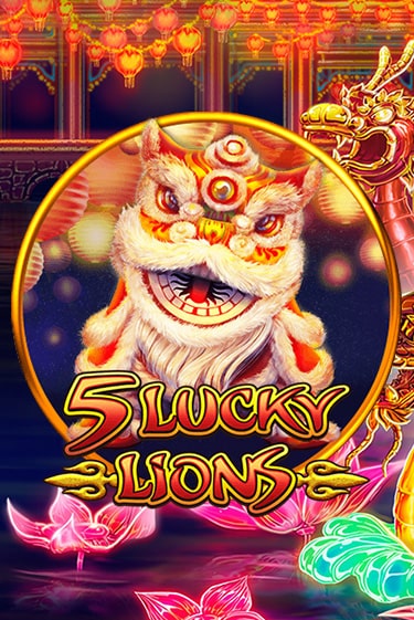 5 Lucky Lions играть онлайн  в демо игру в Crystal Casino Online