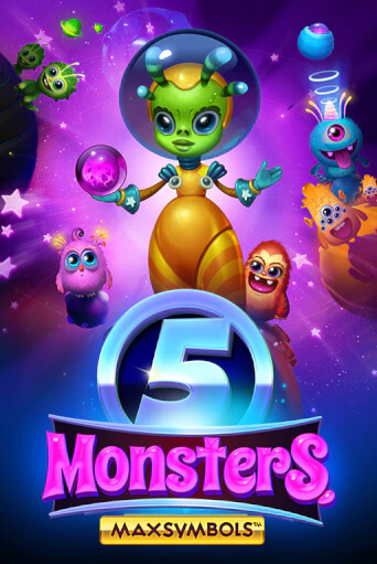 5 Monsters играть онлайн  в демо игру в Crystal Casino Online