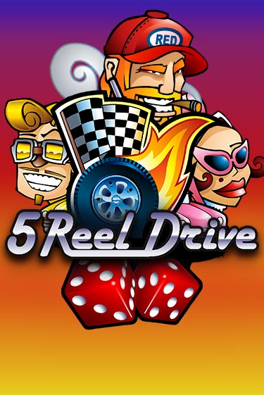 5 Reel Drive играть онлайн  в демо игру в Crystal Casino Online