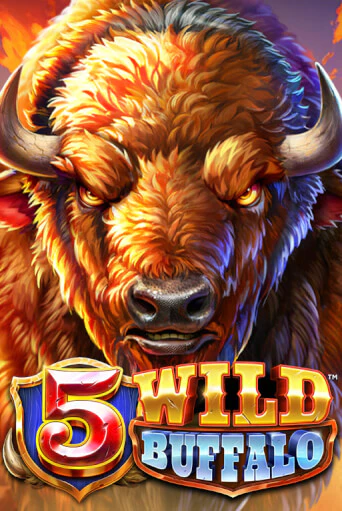 5 Wild Buffalo играть онлайн  в демо игру в Crystal Casino Online