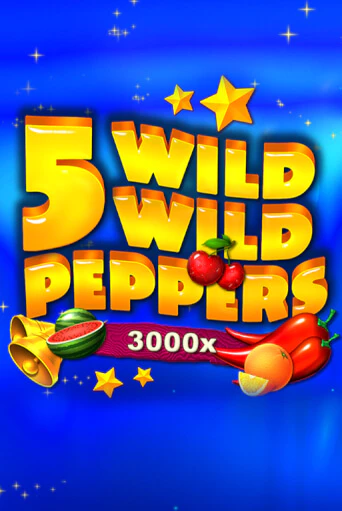 5 Wild Wild Peppers играть онлайн  в демо игру в Crystal Casino Online