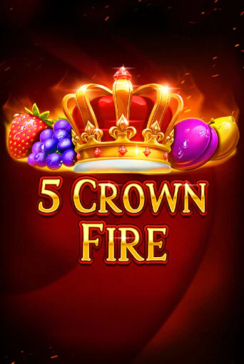 5 Crown Fire играть онлайн  в демо игру в Crystal Casino Online