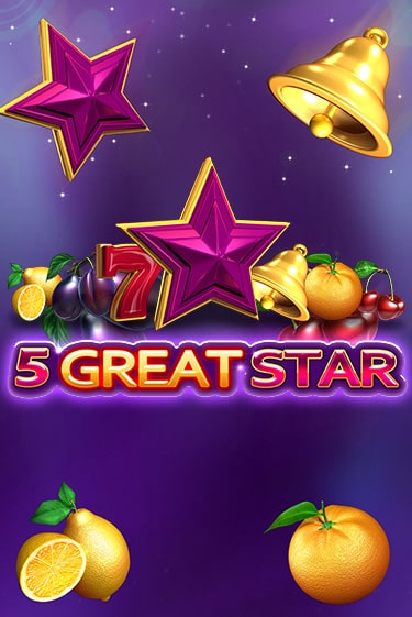5 Great Star играть онлайн  в демо игру в Crystal Casino Online