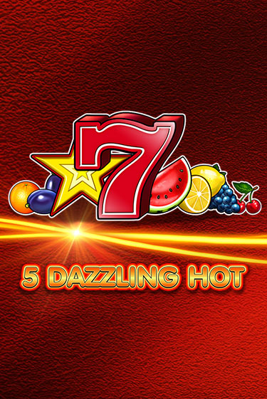 5 Dazzling Hot играть онлайн  в демо игру в Crystal Casino Online