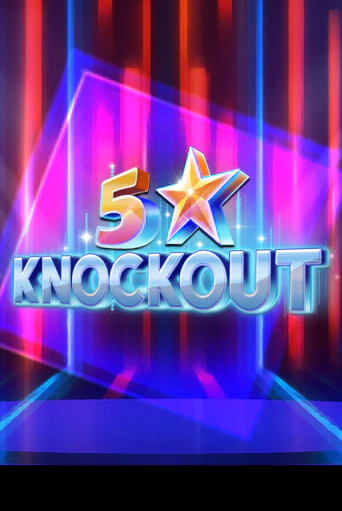 5 Star Knockout играть онлайн  в демо игру в Crystal Casino Online