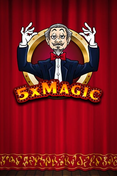 5x Magic играть онлайн  в демо игру в Crystal Casino Online
