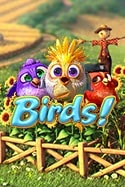 Birds играть онлайн  в демо игру в Crystal Casino Online