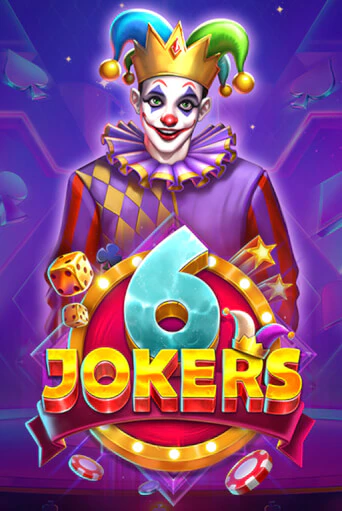 6 Jokers играть онлайн  в демо игру в Crystal Casino Online