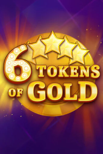 6 Tokens of Gold играть онлайн  в демо игру в Crystal Casino Online