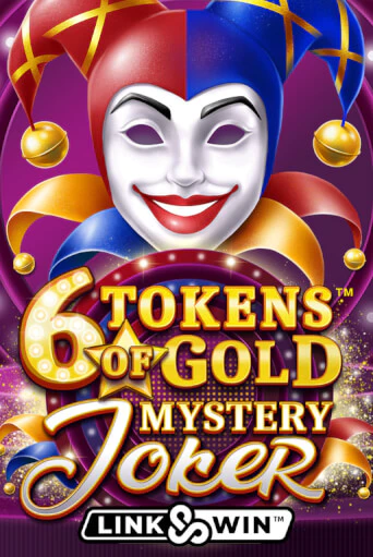 6 Tokens of Gold: Mystery Joker Link&Win™ играть онлайн  в демо игру в Crystal Casino Online