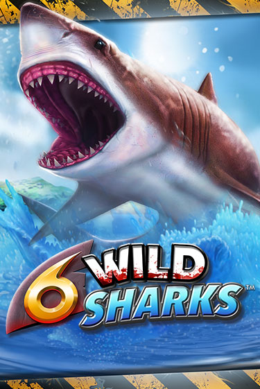 6 Wild Sharks играть онлайн  в демо игру в Crystal Casino Online