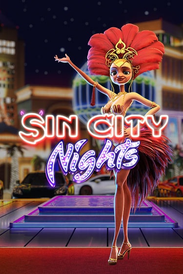 Sin City Nights играть онлайн  в демо игру в Crystal Casino Online