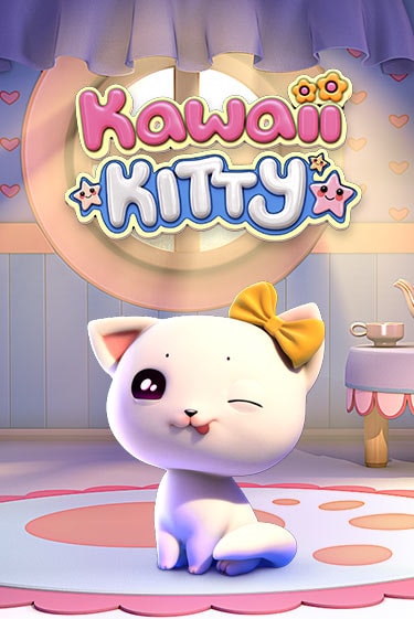 Kawaii Kitty играть онлайн  в демо игру в Crystal Casino Online
