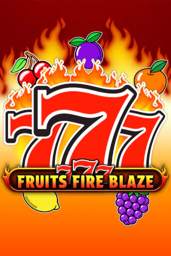 777 - Fruits Fire Blaze играть онлайн  в демо игру в Crystal Casino Online
