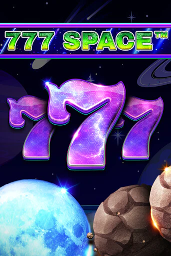 777 Space играть онлайн  в демо игру в Crystal Casino Online